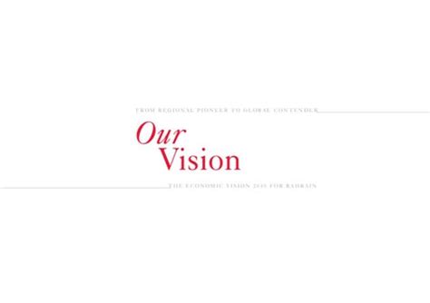 Bahrain Vision 2030 by Vision 2030 Bahrain - Issuu