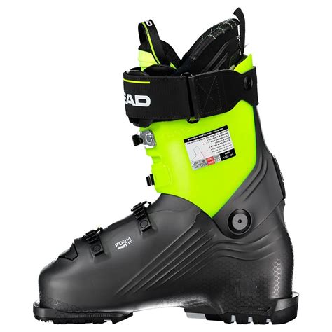 Head Nexo LYT 130 Alpine Ski Boots Black, Snowinn