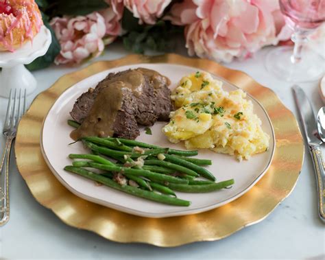 Roasted Beef Tenderloin - Home With Holly J