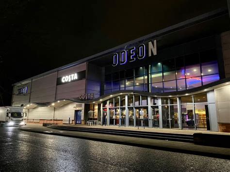 ODEON Kilmarnock given 'no fixed date' for re-opening after water damage - Daily Record