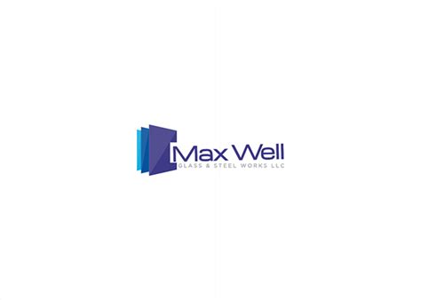 Logo and Branding for Maxwell on Behance