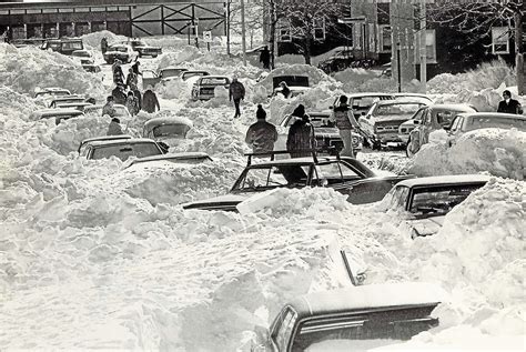 #TBT: Braving the blizzard of '78