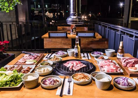 15 top restaurants for authentic Korean food in Singapore