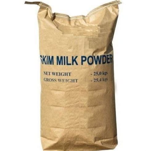 Skimmed Milk Powder, 1%, Paper Bag at Rs 3500/bag in New Delhi | ID ...