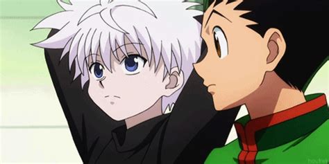 Hunter X Hunter Gon Gif Wallpaper - img-Bachue