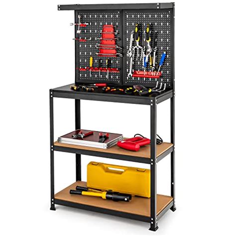 The Best Garage Workbenches With Storage for 2023