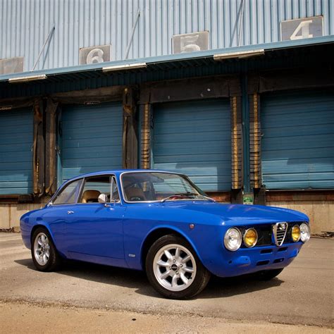 Stunning Custom 1974 Alfa Romeo GTV for Sale