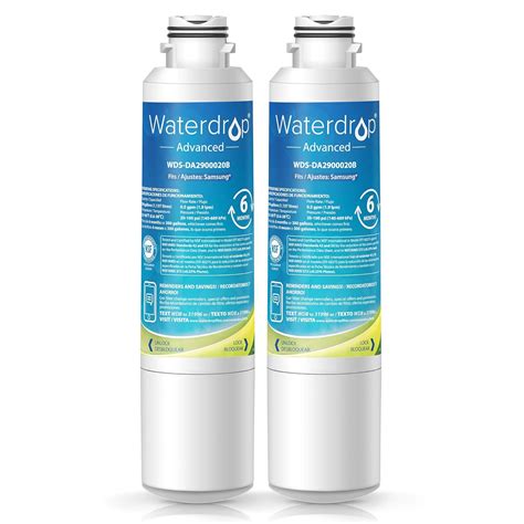 Best Samsung Refrigerator Rf263te Water Filter Replacement - Home Gadgets