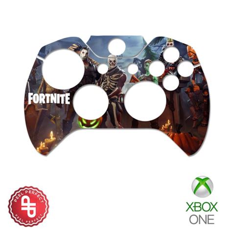 Fortnite Xbox One Controller Skin - Mares Edition - Peel Perfect Stickers