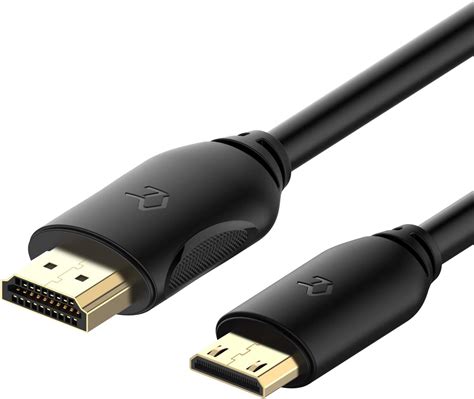 22 Promociones Cable Mini Hdmi A Hdmi Normal durante el Blackfriday : [mes] 2024