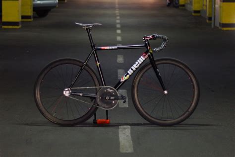 Cinelli Vigorelli - saadl | Fixed bike, Bicycle, Fixed gear bike