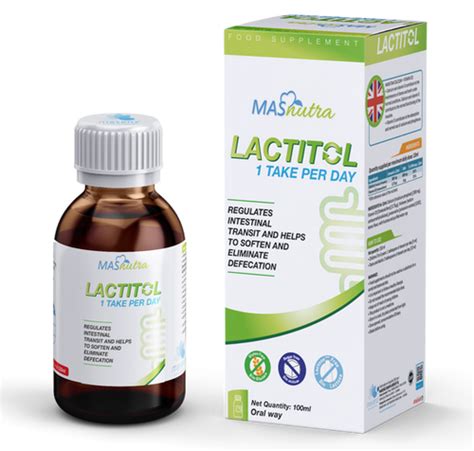 LACTITOL | MASENZ GROUP