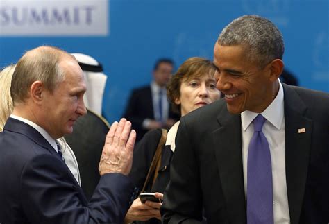 Kremlin: Obama called Putin to talk about Syrian cease-fire - The ...