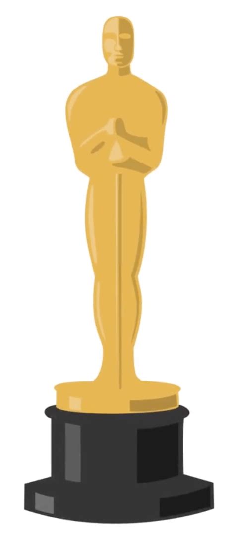 Oscar Award Clipart at GetDrawings | Free download