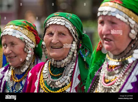 Old udmurt women traditional hi-res stock photography and images - Alamy