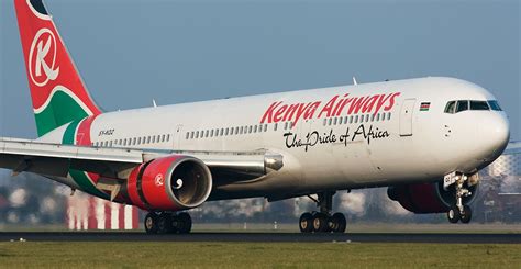 Kenya Airways plans to resume passenger flights - CGTN Africa