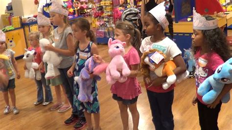 build-a-bear-birthday-party-uk- Goodfullness