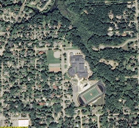 2009 Allegan County, Michigan Aerial Photography