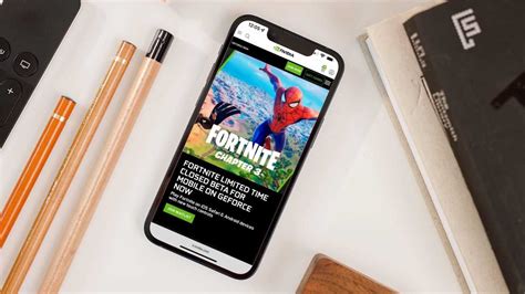 How to Play Fortnite on iPhone & iPad: Stream via GeForce Now - Tech Advisor