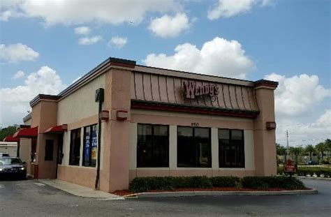 WENDY'S, Orlando - 950 S. Orange Blossom Trl - Menu, Prices & Restaurant Reviews - Food Delivery ...