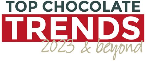 Top Chocolate Trends for 2023 and Beyond | Barry Callebaut