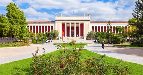 Athens: National Archaeological Museum Ticket & Audio Guide | GetYourGuide