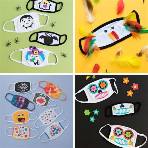 Masks Designs For Kids