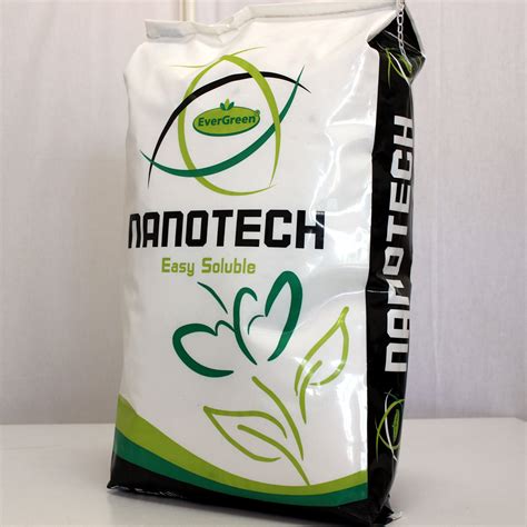 Nanotech NPK Fertilizer - Çimsan - ecplaza.net