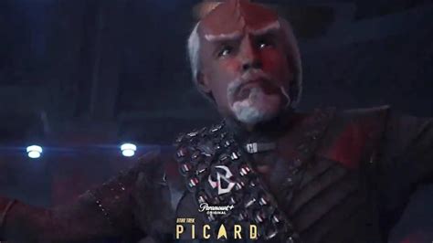 New Paramount+ Trailer Gives New Glimpse of Worf in Star Trek: Picard Season 3 — Daily Star Trek ...