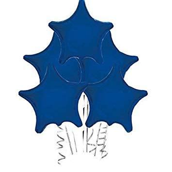 Navy Blue Star Logo - LogoDix