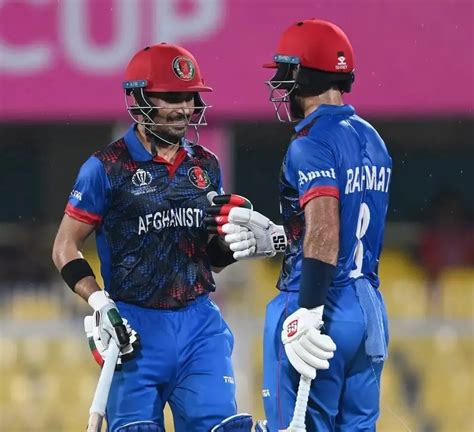 NED vs AFG: Afghanistan playing XI vs Netherlands, Match 34, ICC Cricket World Cup 2023 – Predicted