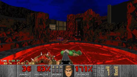 Doom: Sigil 2 - UV-Max (100% Kills and Secrets) in 53:49 - YouTube