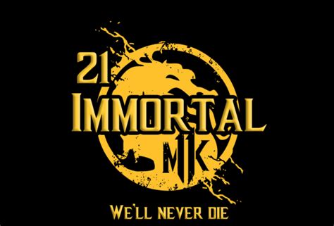 21 Savage "immortal" Release Petition - Mortal Kombat Online