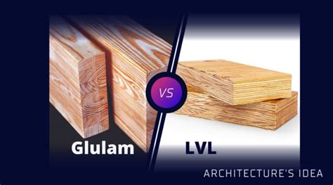 Glulam vs LVL vs LSL vs PSL? What is the Difference? | homify