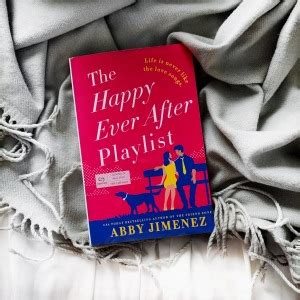 [Review] The Happy Ever After Playlist by Abby Jimenez – BritReadsBooks