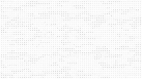 Abstract Flicker Dot Mini LED Screen Digital Technology Pattern Black And White Overlay ...