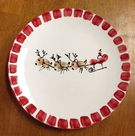 Home | Christmas plates, Xmas plates, Xmas crafts