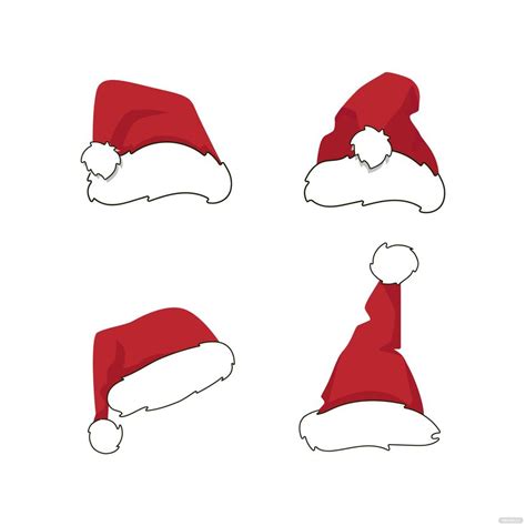 Santa Claus Vector in Illustrator, SVG, EPS, PNG, JPG - Download | Template.net