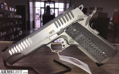 ARMSLIST - For Sale: New Bul Armory 1911 Trophy