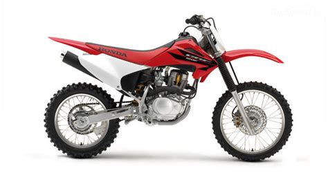 2006 Honda CRF150F Review - Top Speed