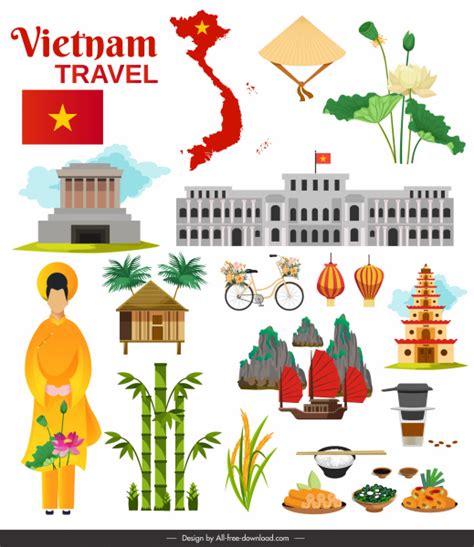 National Symbols Of Vietnam