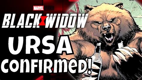 Ursa Major Confirmed - Marvels First Mutant in the MCU -Olivier ...