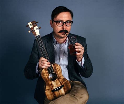 Of Mac Commercial And 'Daily Show' Fame, John Hodgman Goes For A Laugh ...