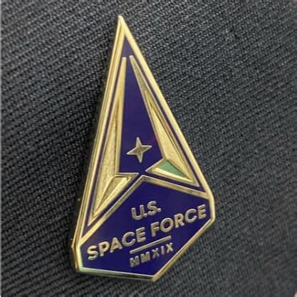 Space Force Insignia