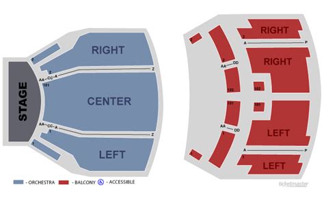 The Santander Performing Arts Center - Reading | Tickets, Schedule, Seating Chart, Directions