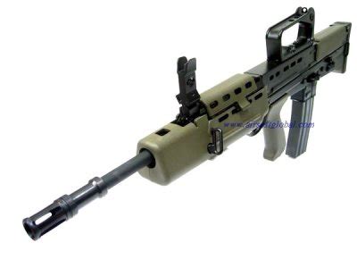 --Out of Stock--G&G L85A1 [GG-AEG-L85A1-AG] - US$390.00 : Airsoft ...