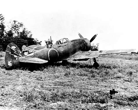 Nakajima Ki-84 Hayate "Frank", Luzon, 1945 | Aircraft of World War II - WW2Aircraft.net Forums