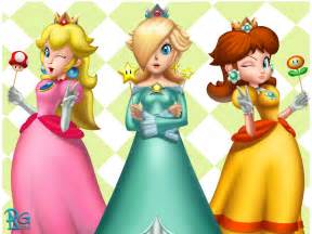 Turning over a new Leaf - Peach and Daisy - Fanpop | Page 9