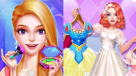 Princess Cinderella Makeup Games | Saubhaya Makeup