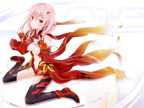 Inori - Guilty Crown Wallpaper (30182643) - Fanpop